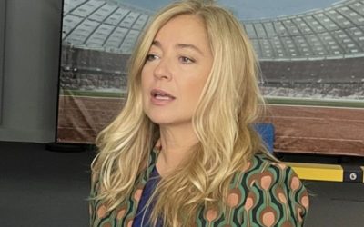 LEONOR GALLARDO (ODHE), PREMIADA COMO MUJER EMPRESARIA DEL AÑO