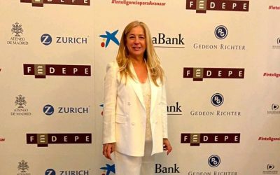 LA DRA. LEONOR GALLARDO HA SIDO NOMBRADA ACADÉMICA NUMERARIA DE LA ACAFDE