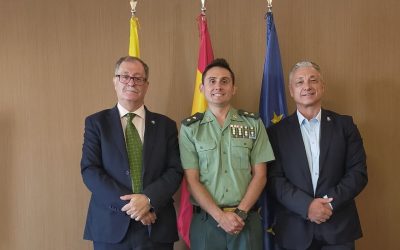 JORNADA SOBRE DROGODEPENDENCIAS DE LA GUARDIA CIVIL Y EL ODHE