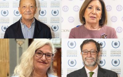 INCESANTE E INTENSA ACTIVIDAD DE NUESTROS MIEMBROS DEL ODHE
